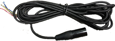Câble de remplacement pour casque MBCT-09/18/23