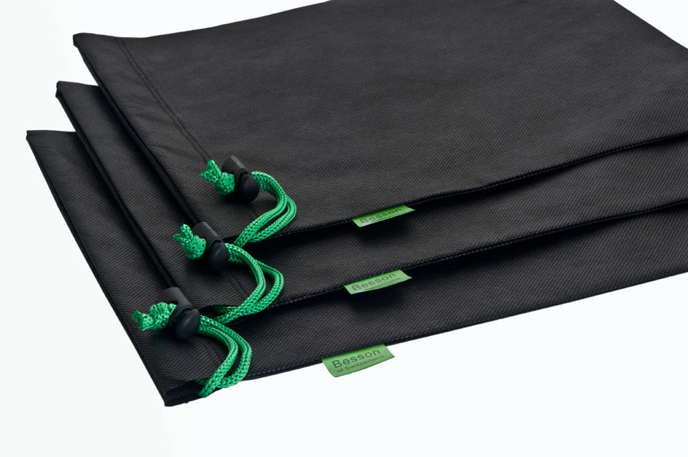 Sac tissus pour casques et divers